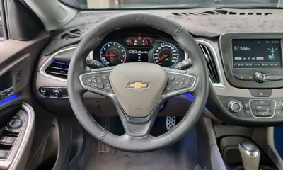 ChevroletGMDaewoo Malibu 2017, 108649 км, за 4820.85 USD - фото 13