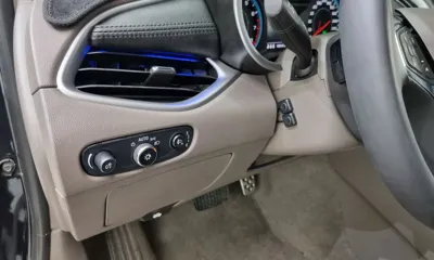 ChevroletGMDaewoo Malibu 2017, 108649 км, за 4820.85 USD - фото 16