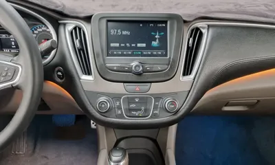 ChevroletGMDaewoo Malibu 2017, 108649 км, за 4820.85 USD - фото 17