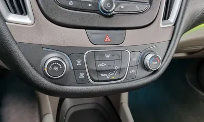ChevroletGMDaewoo Malibu 2017, 108649 км, за 4820.85 USD - фото 18
