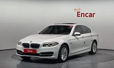 BMW 5-Series · 2015 год