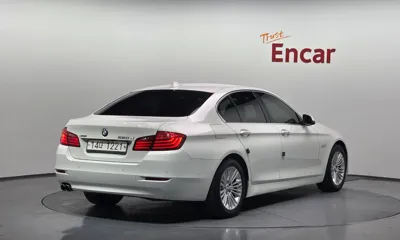 BMW 5-Series 2015, 127085 км, за 7995.84 USD
