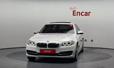 BMW 5-Series 2015, 127085 км, за 7995.84 USD