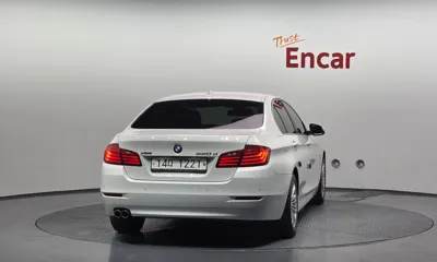 BMW 5-Series 2015, 127085 км, за 7995.84 USD