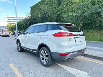 Geely Boyue 2018, 70000 км, за 4131.66 USD