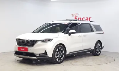 Kia Canival · 2022 год