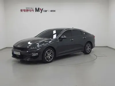 Kia K5 · 2022 год
