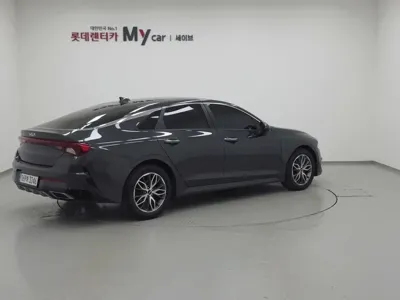 Kia K5 2022, 96135 км, за 8347.98 USD