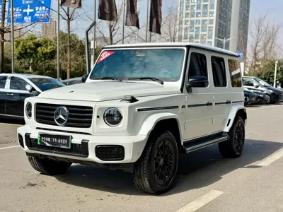 Mercedes-Benz G-Class New Energy 2025, 22000 км, за 194228.13 USD