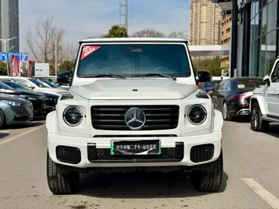 Mercedes-Benz G-Class New Energy 2025, 22000 км, за 194228.13 USD