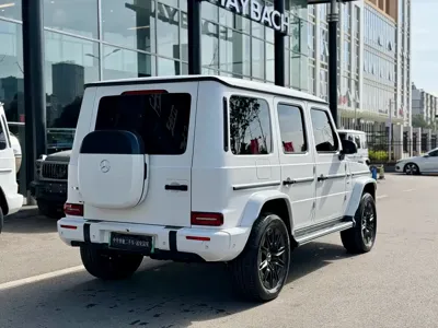 Mercedes-Benz G-Class New Energy 2025, 22000 км, за 194228.13 USD - фото 6