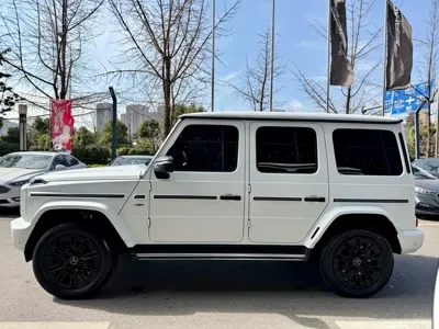 Mercedes-Benz G-Class New Energy 2025, 22000 км, за 194228.13 USD - фото 9