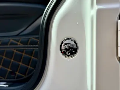 Mercedes-Benz G-Class New Energy 2025, 22000 км, за 194228.13 USD - фото 13