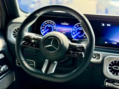 Mercedes-Benz G-Class New Energy 2025, 22000 км, за 194228.13 USD - фото 19