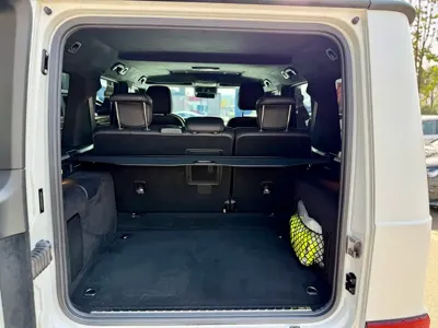 Mercedes-Benz G-Class New Energy 2025, 22000 км, за 194228.13 USD - фото 24