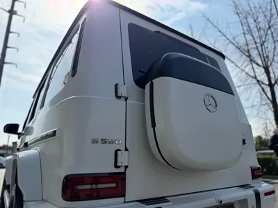 Mercedes-Benz G-Class New Energy 2025, 22000 км, за 194228.13 USD - фото 25