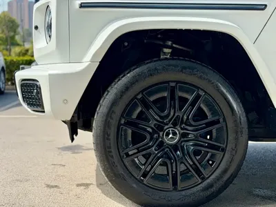 Mercedes-Benz G-Class New Energy 2025, 22000 км, за 194228.13 USD - фото 26