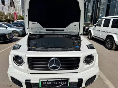 Mercedes-Benz G-Class New Energy 2025, 22000 км, за 194228.13 USD - фото 27