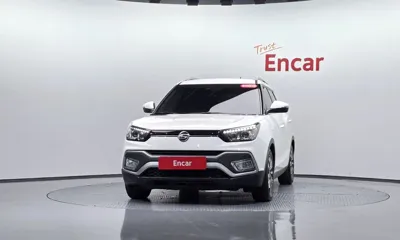 KG_Mobility_Ssangyong TIBOLI 2019, 47886 км, за 7285.98 USD