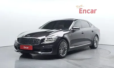 Kia K9 · 2019 год