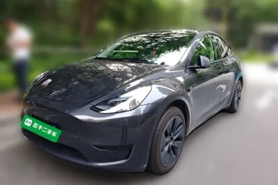 Tesla Model Y · 2024 год