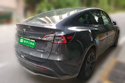 Tesla Model Y 2024, 8400 км, за 30685 USD - фото 6