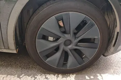 Tesla Model Y 2024, 8400 км, за 30685 USD - фото 8