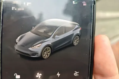 Tesla Model Y 2024, 8400 км, за 30685 USD - фото 20