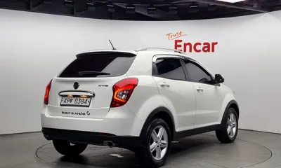 KG_Mobility_Ssangyong KORANDO 2014, 199219 км, за 1773.51 USD
