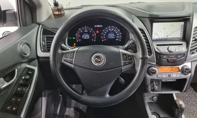 KG_Mobility_Ssangyong KORANDO 2014, 199219 км, за 1773.51 USD - фото 13