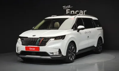 Kia Canival · 2021 год