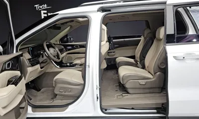 Kia Canival 2021, 142012 км, за 15850.68 USD - фото 10