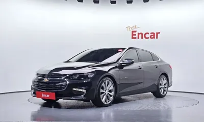 ChevroletGMDaewoo Malibu · 2017 год