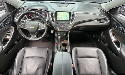 ChevroletGMDaewoo Malibu 2017, 115143 км, за 5231.78 USD - фото 7