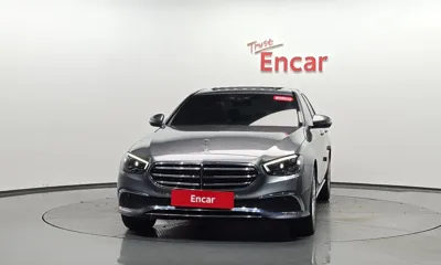 Mercedes-Benz E-Class 2021, 47719 км, за 21596.43 USD
