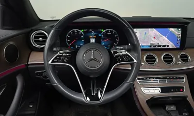 Mercedes-Benz E-Class 2021, 47719 км, за 21596.43 USD - фото 13