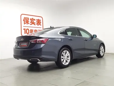 Chevrolet Malibu XL 2020, 95500 км, за 6165.27 USD