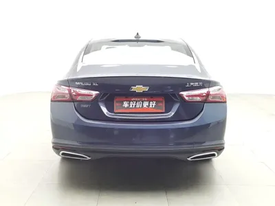 Chevrolet Malibu XL 2020, 95500 км, за 6165.27 USD