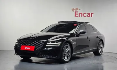 Genesis G80 · 2026 год