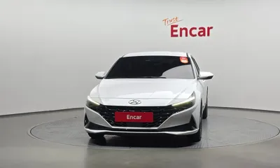 Hyundai Avante 2021, 71430 км, за 65636.08 USD