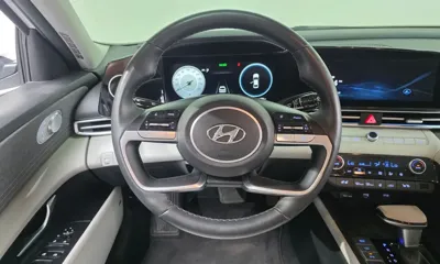 Hyundai Avante 2021, 71430 км, за 65046.9 USD - фото 13