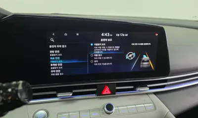 Hyundai Avante 2021, 71430 км, за 65046.9 USD - фото 33
