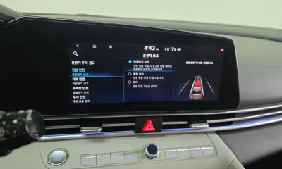 Hyundai Avante 2021, 71430 км, за 65046.9 USD - фото 34