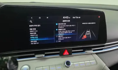 Hyundai Avante 2021, 71430 км, за 65046.9 USD - фото 35