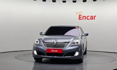 Hyundai Equus 2015, 163971 км, за 4529.34 USD