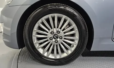 Hyundai Equus 2015, 163971 км, за 4529.34 USD
