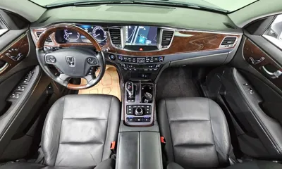 Hyundai Equus 2015, 163971 км, за 4529.34 USD - фото 7