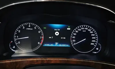 Hyundai Equus 2015, 163971 км, за 4529.34 USD - фото 8
