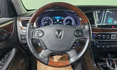 Hyundai Equus 2015, 163971 км, за 4529.34 USD - фото 13