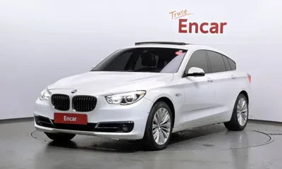 BMW Gran Turismo · 2015 год